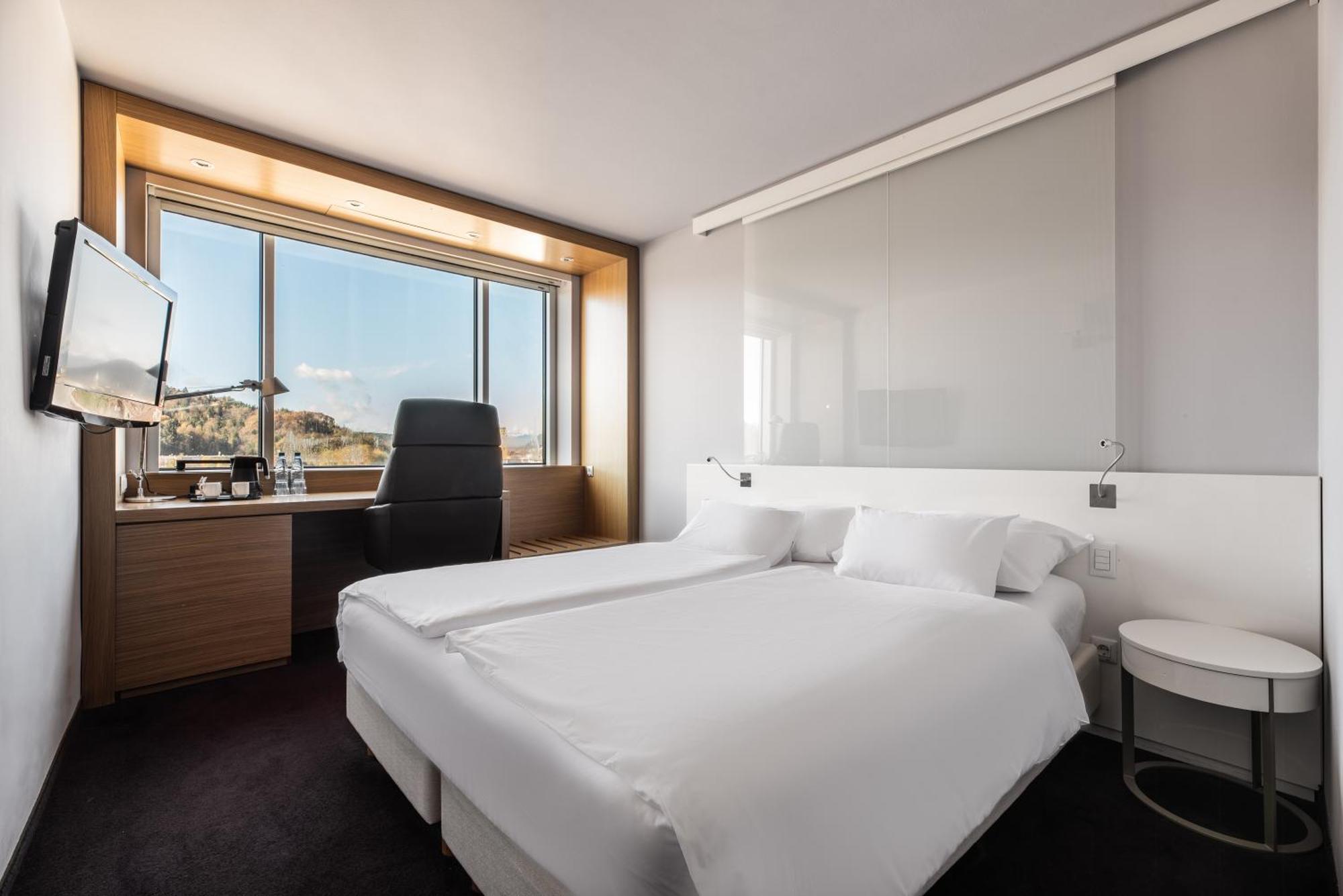 Executive Zimmer mit Queensize-Bett